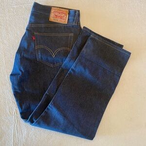 Men’s Levi 501 jeans